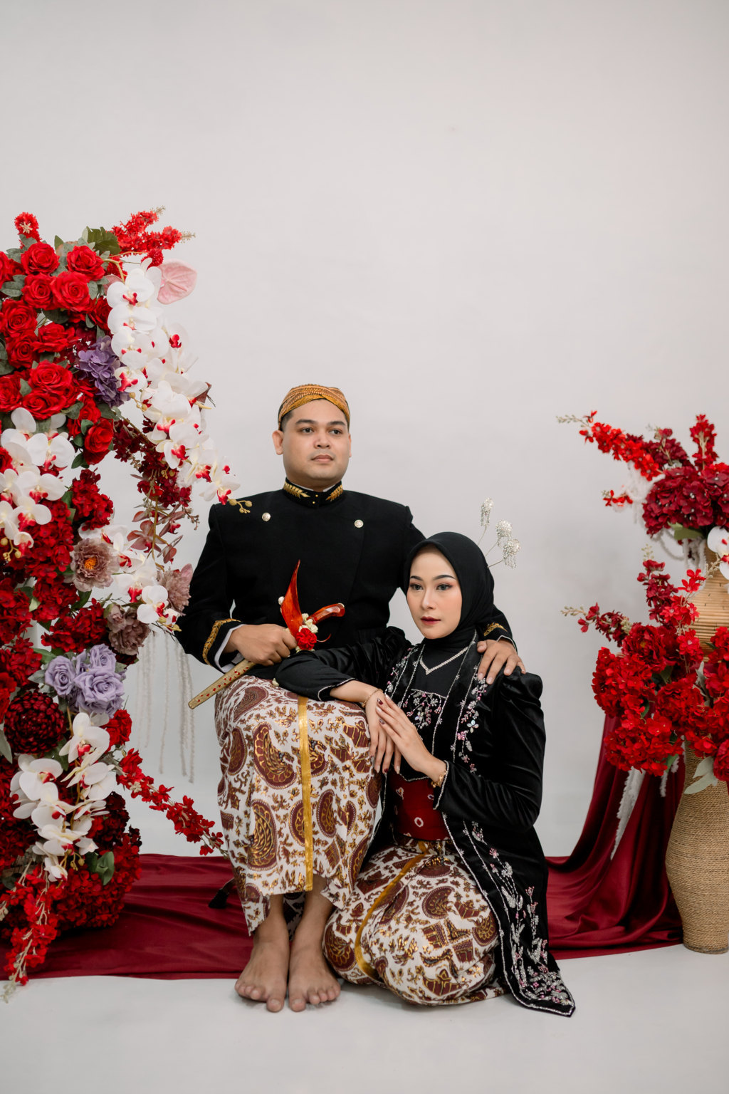 Fariz & natasya 2