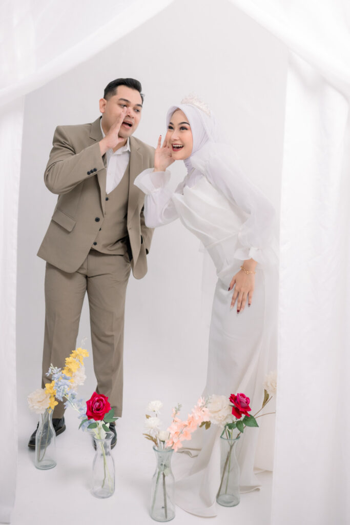 Fariz & natasya 9
