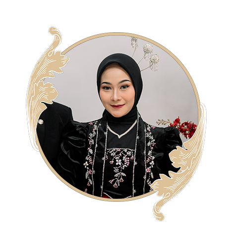 Fariz & natasya cpw