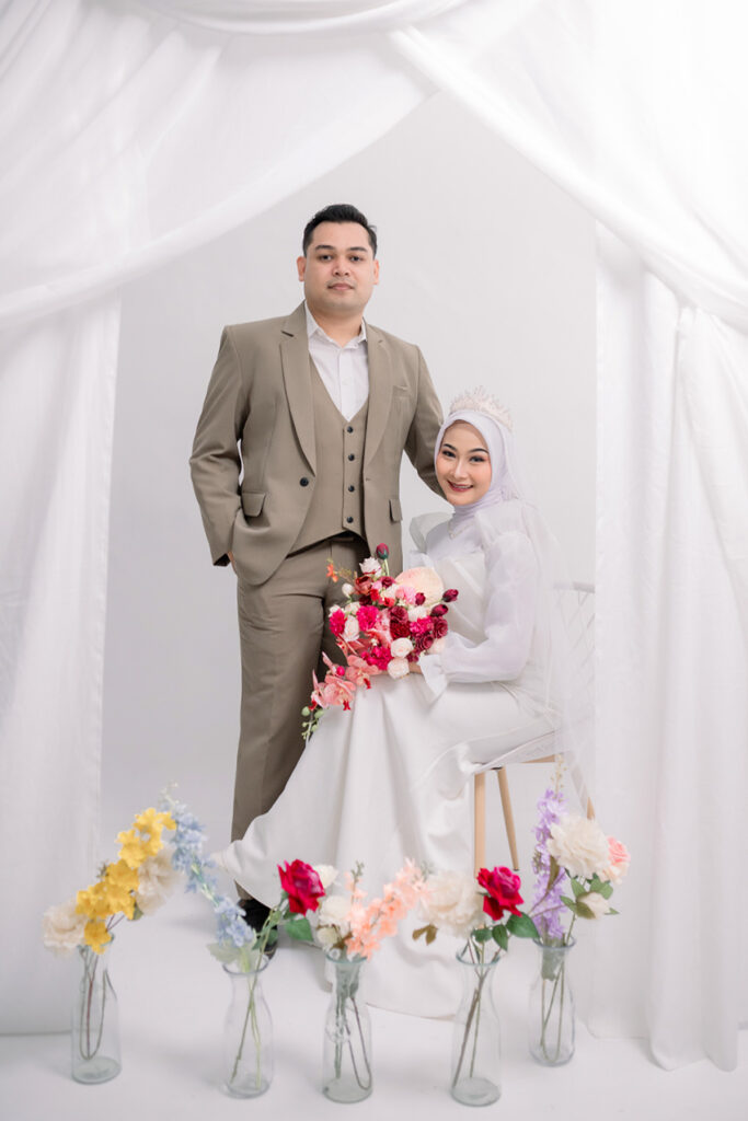 Fariz & natasya g1