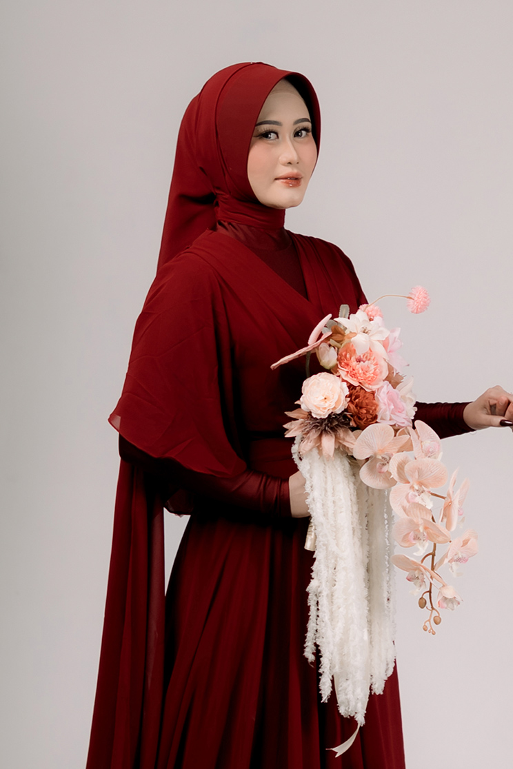 Fauzi & lita cpw