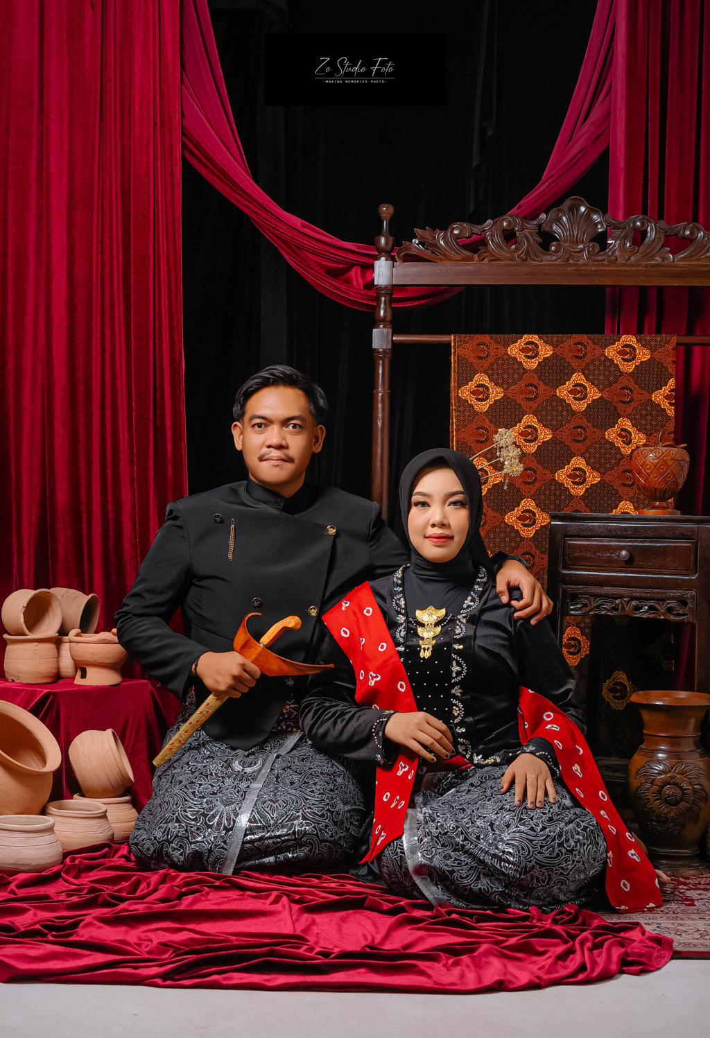 Gita & chandra 11