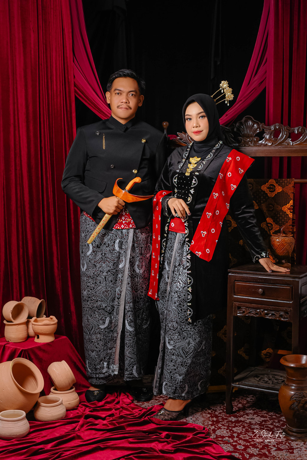 Gita & chandra 3