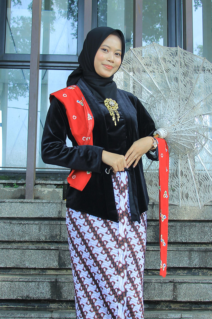 Hendi & anggita cpw