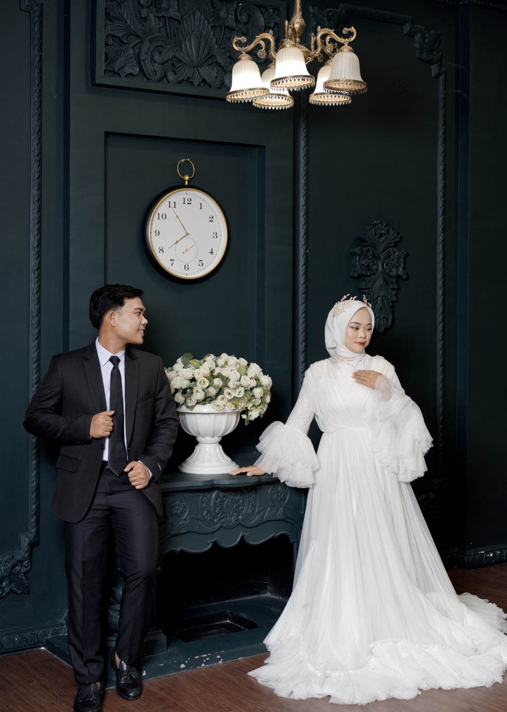 Herlina & sidik 13