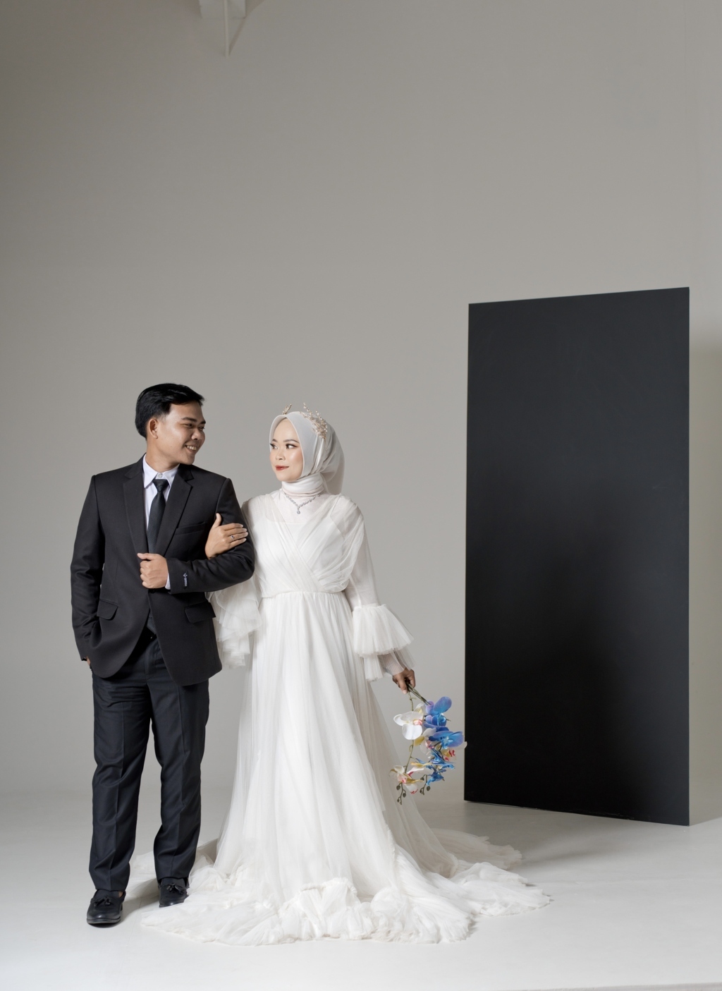 Herlina & sidik 8