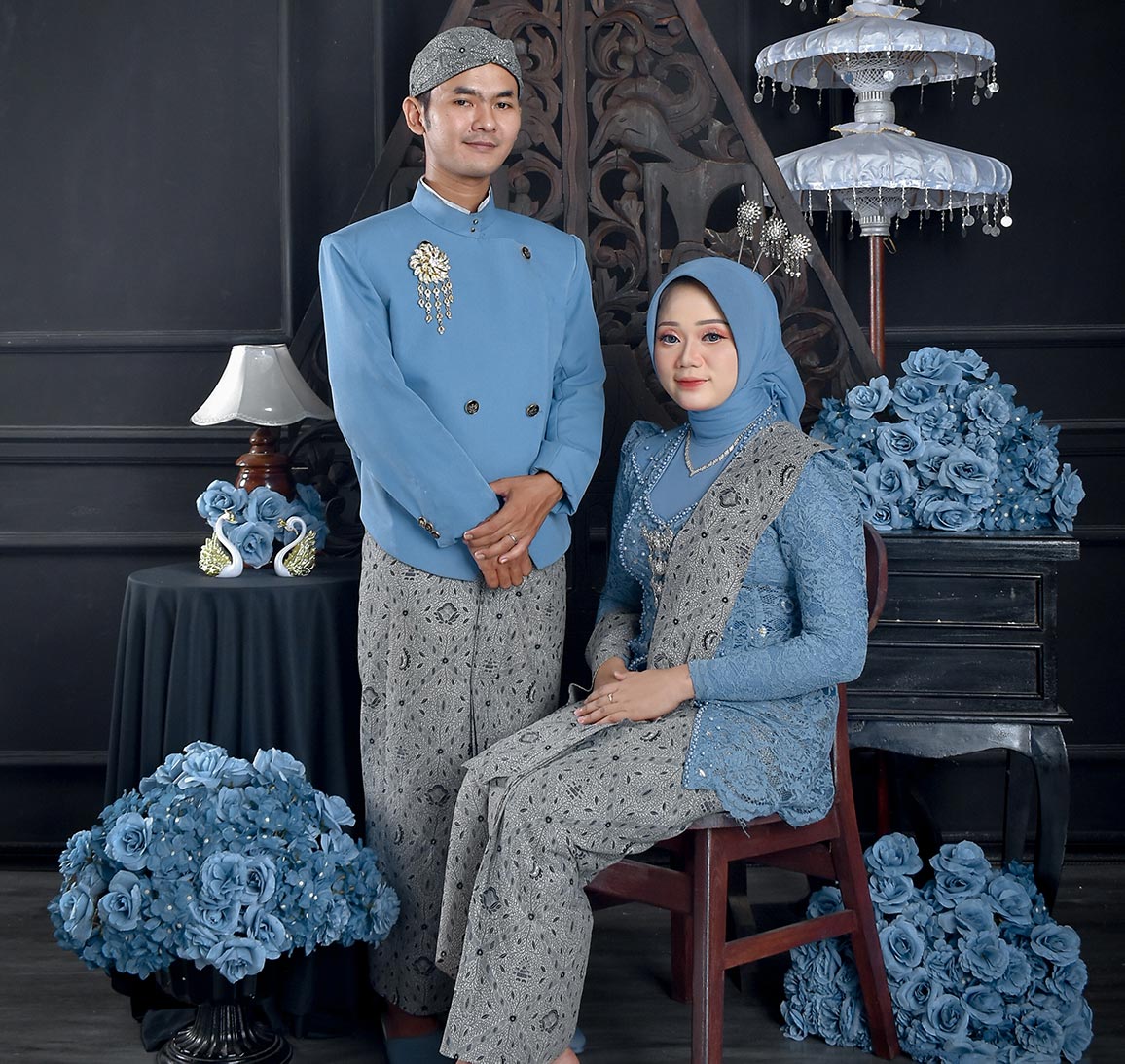 I'in & rosyid arrum