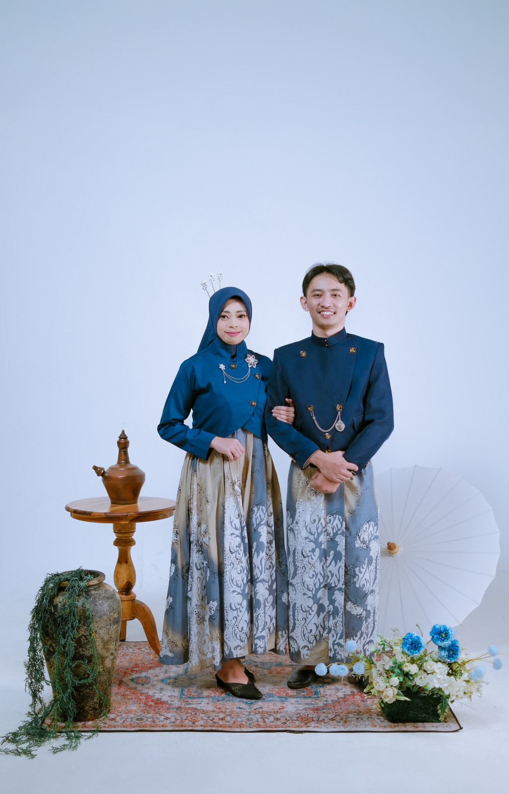 Iis & naufal 1