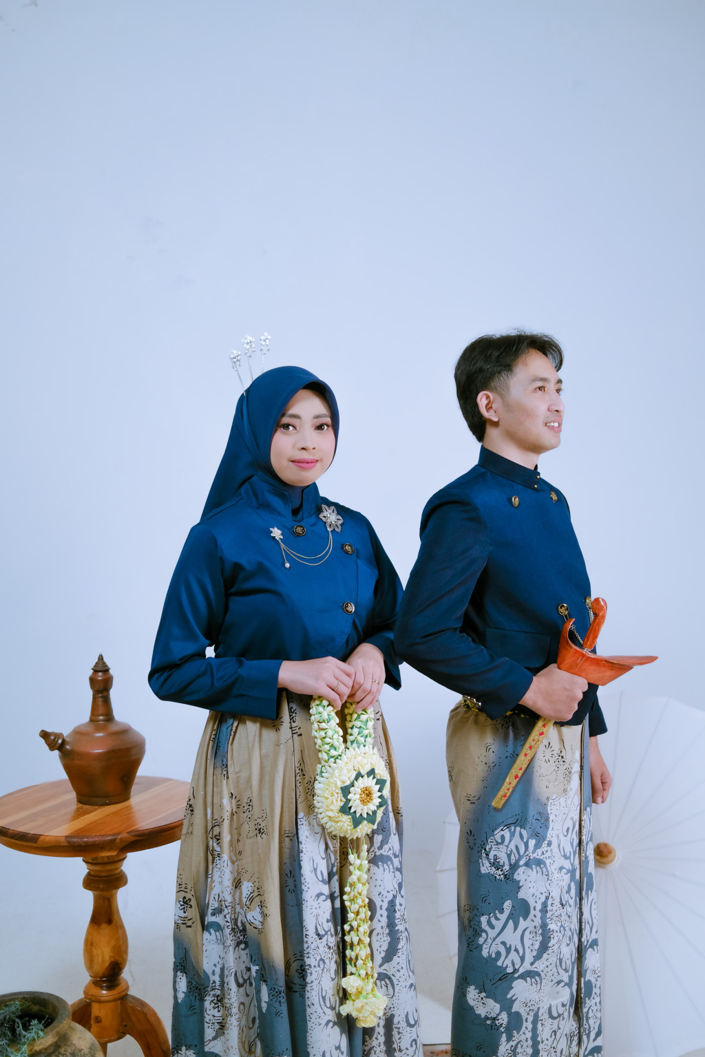 Iis & naufal 2