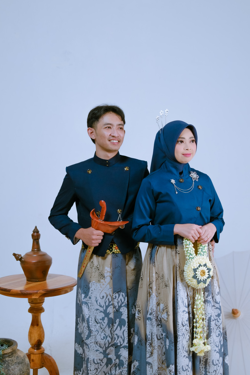 Iis & naufal 3