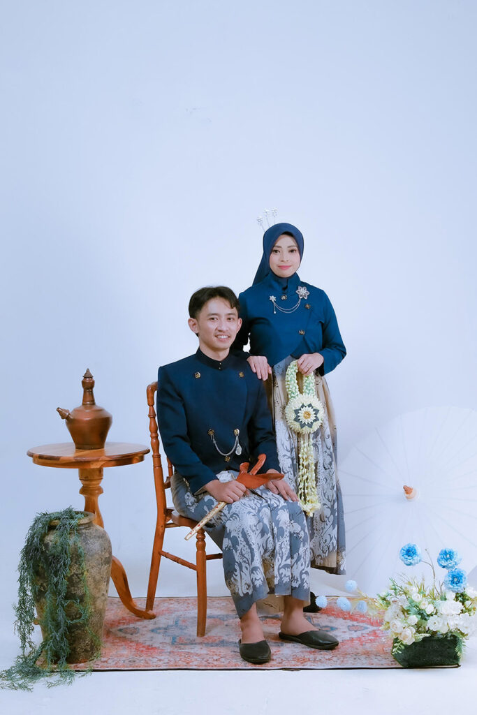 Iis & naufal arrum