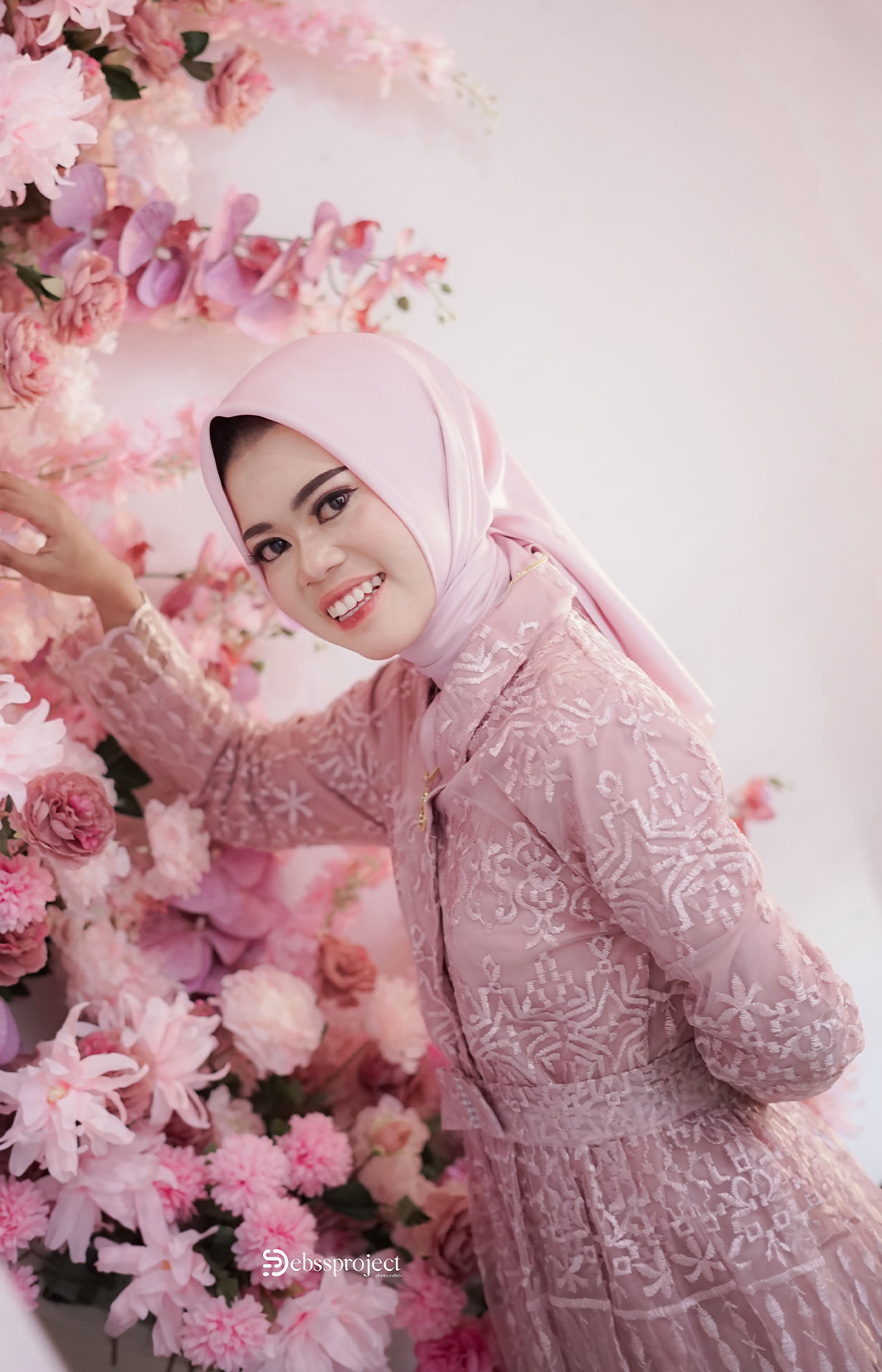 Indah & asrori cpw