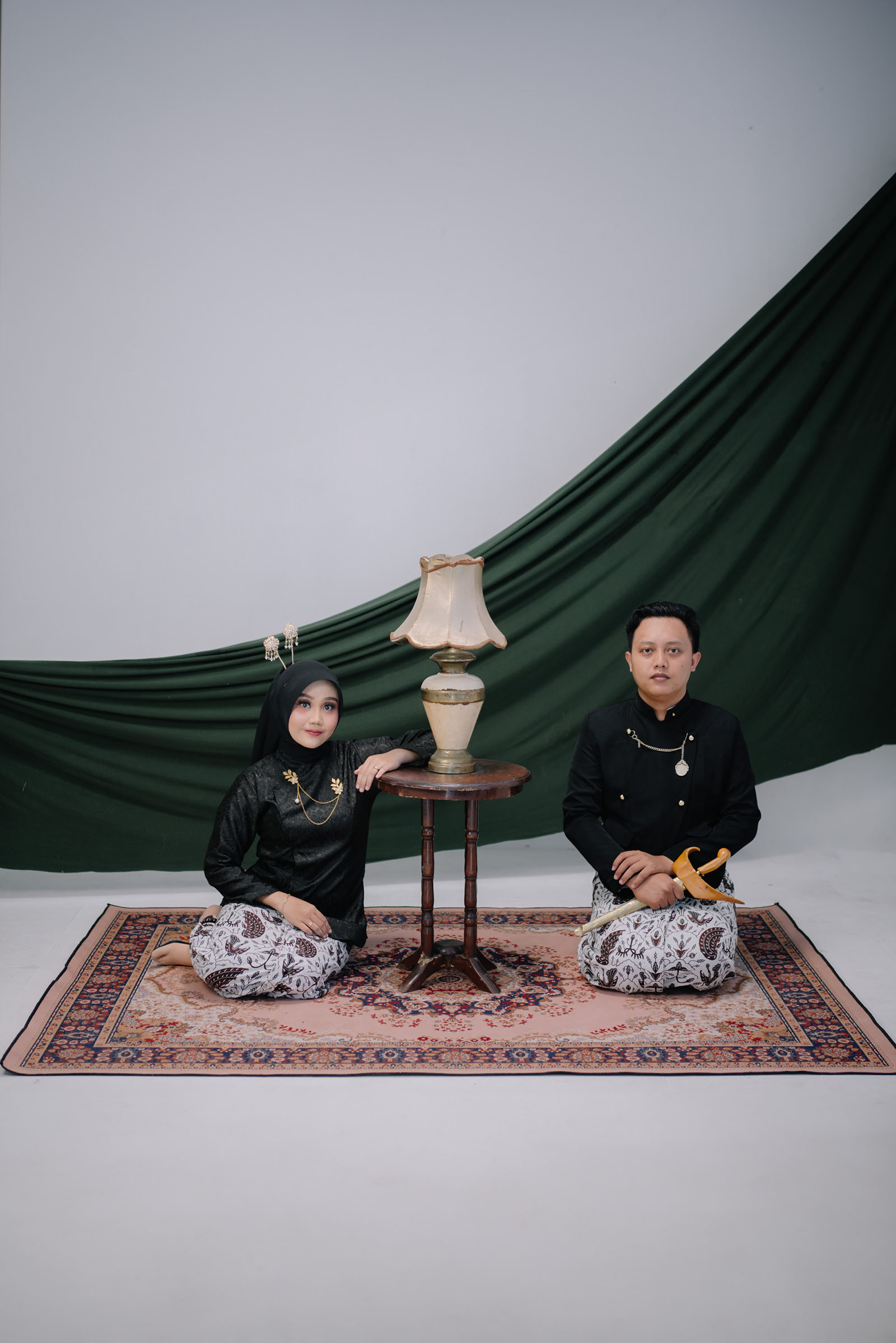 Indah & fariz 4