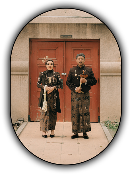 Kukuh & nurul cover1