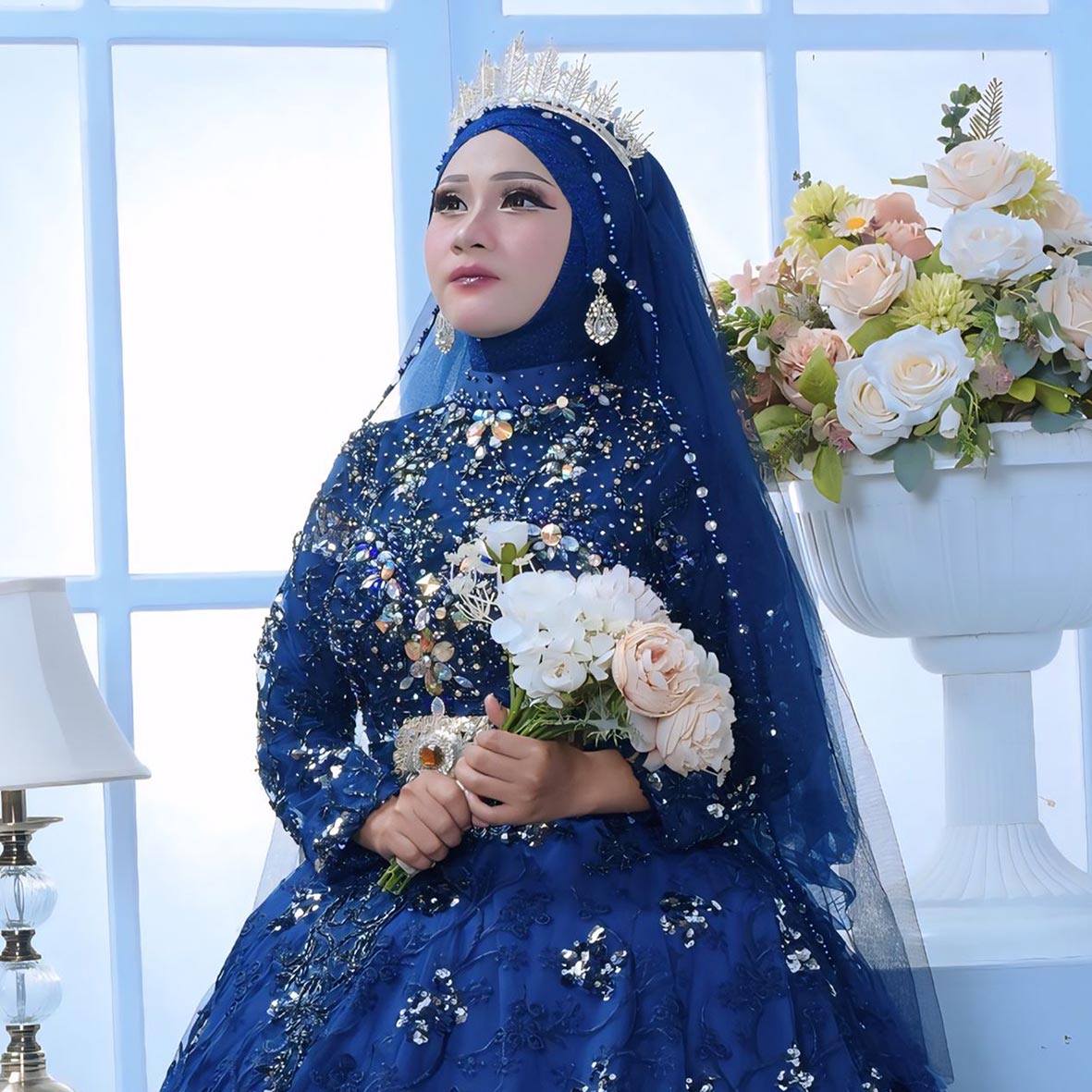 Ledrianto & rizqa cpw
