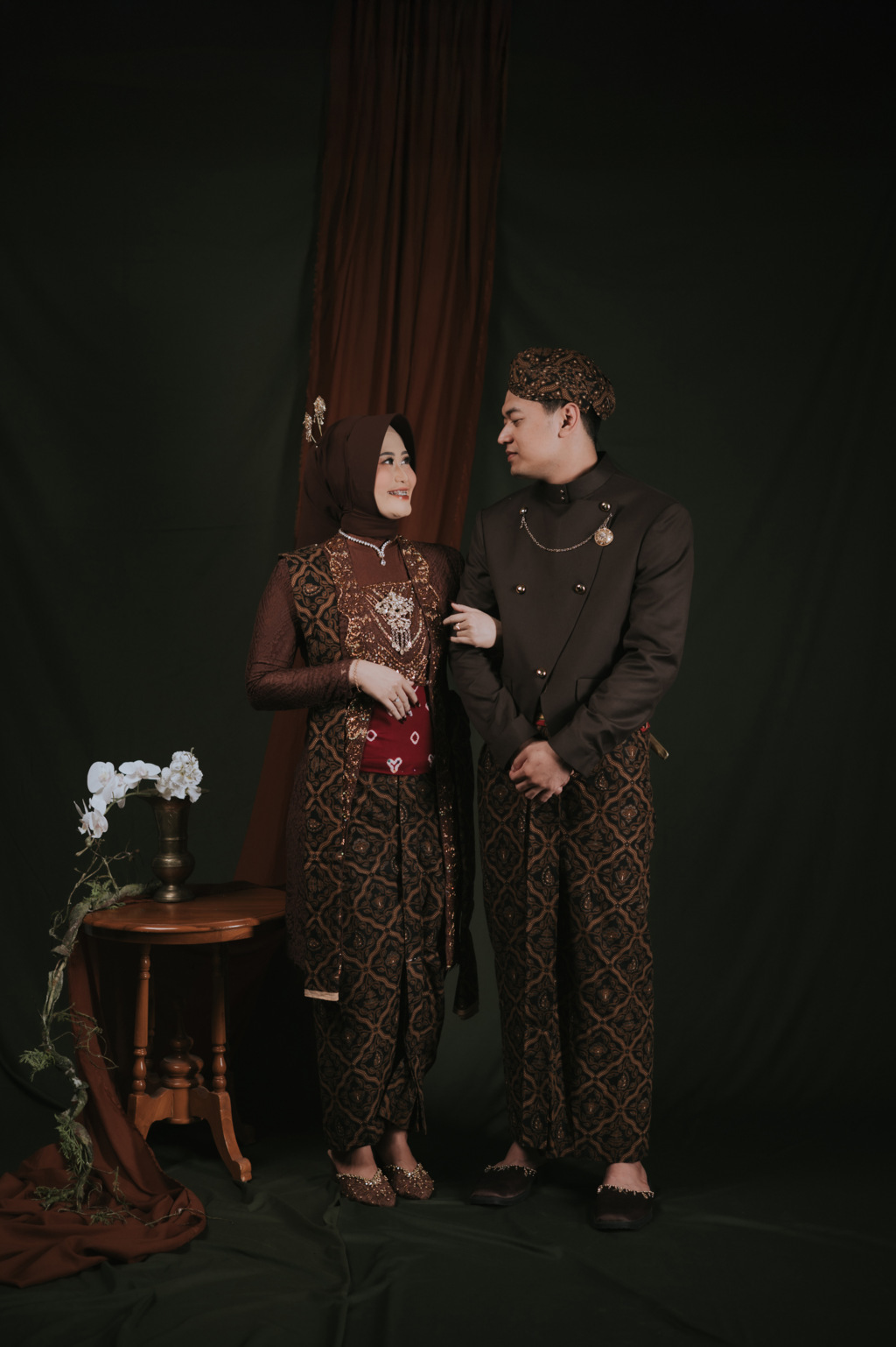Lita & fauzi 1