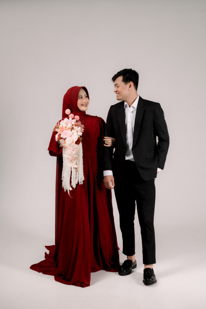 Lita & fauzi 12