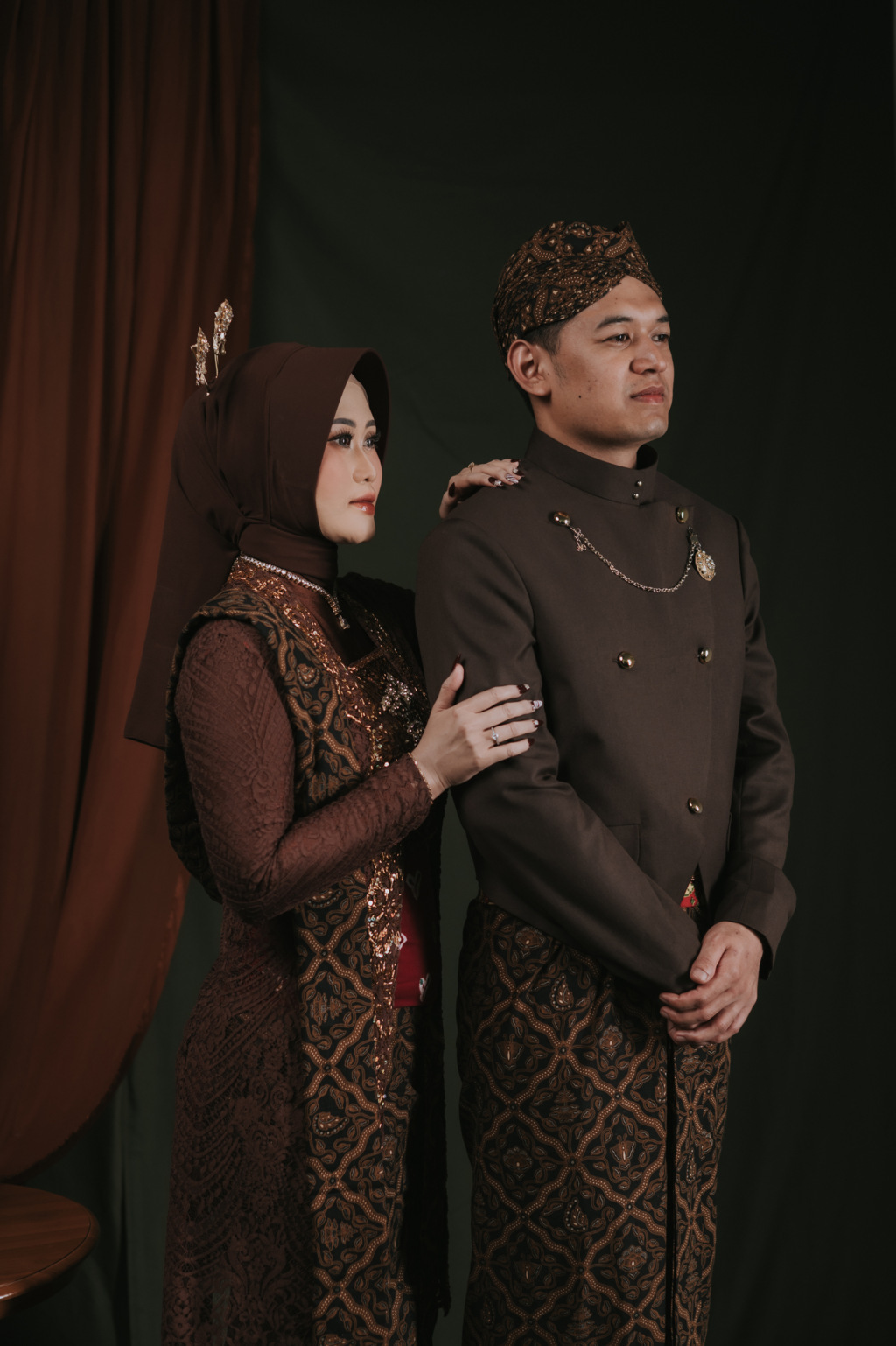 Lita & fauzi 4