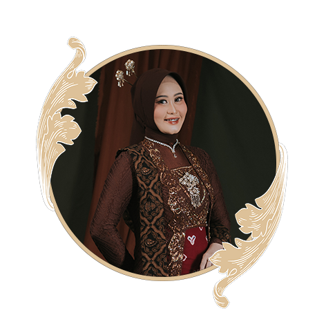 Lita & fauzi cpw