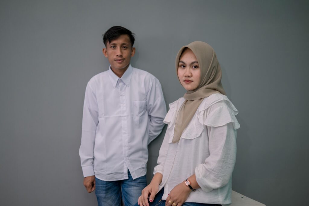 Mustofa & sefti 5