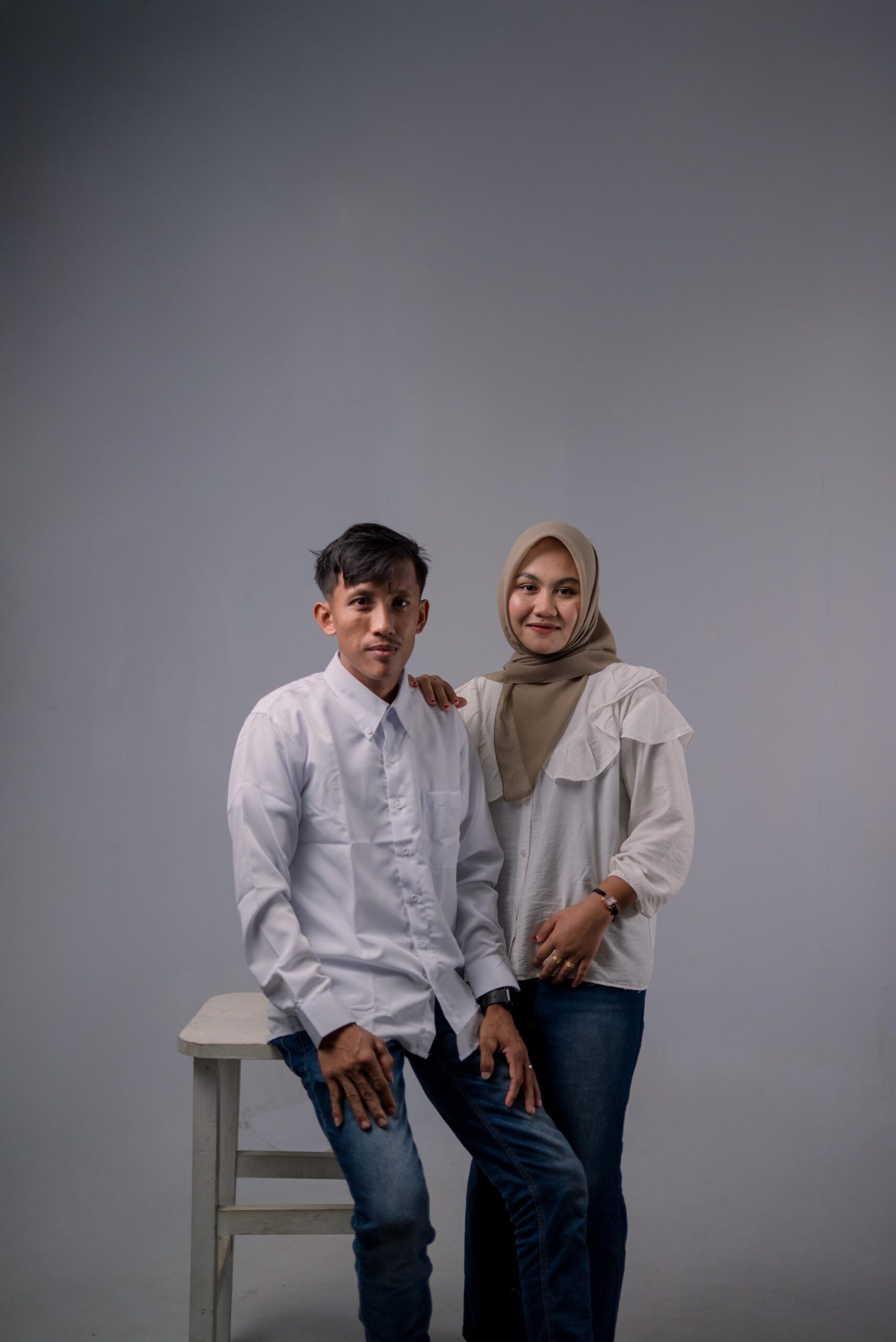 Mustofa & sefti cpw