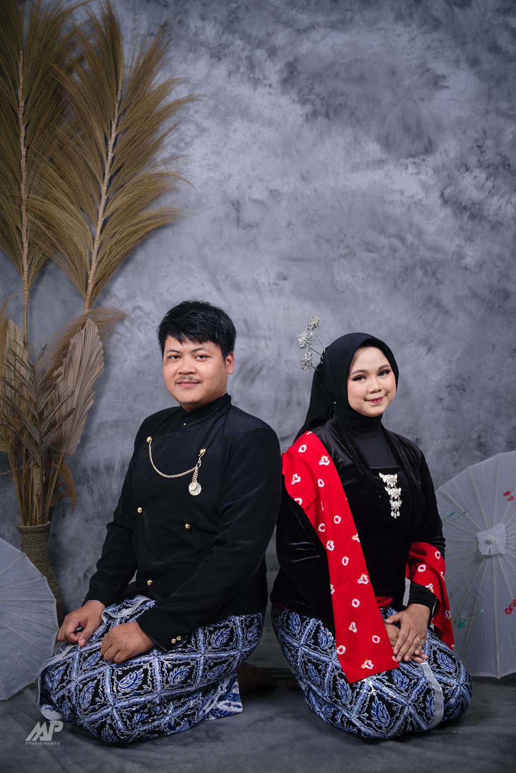 Naila & yusrif 9