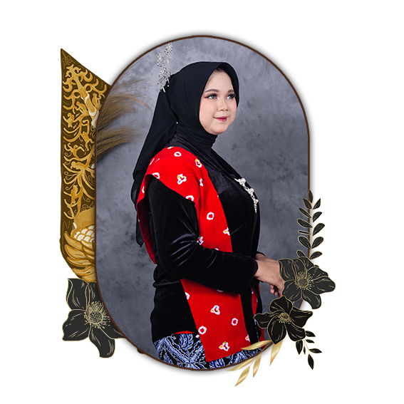 Naila & yusrif cpw