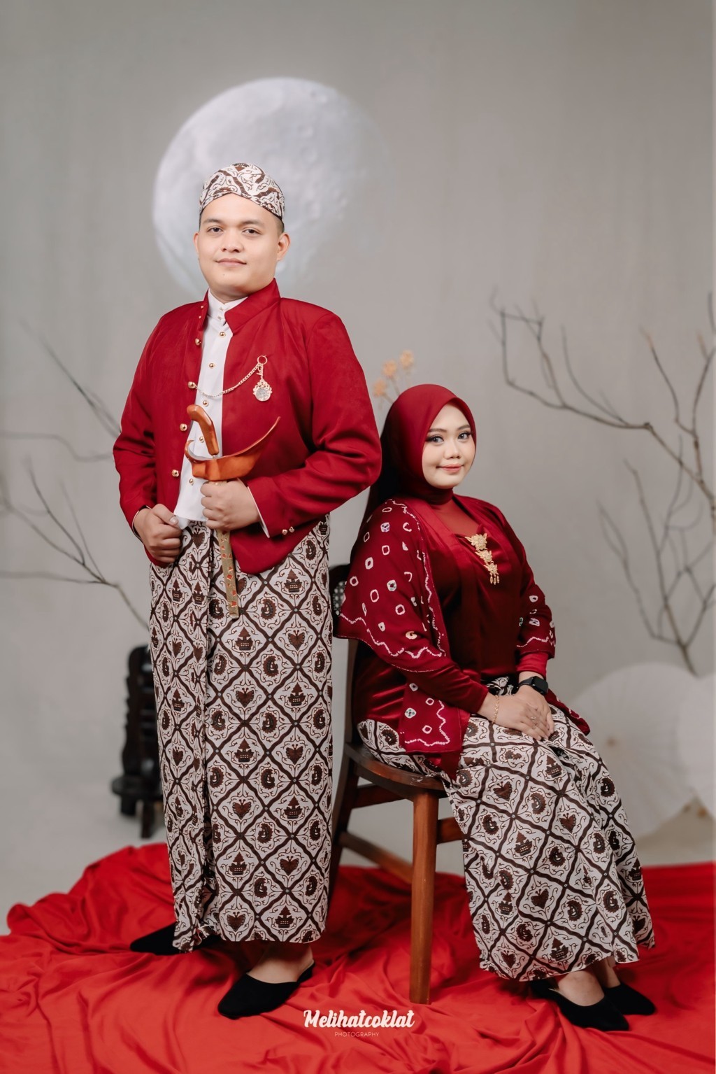 Novi & wahyu 5