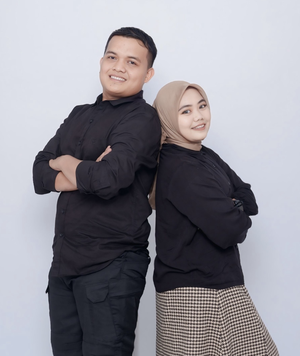 Novi & wahyu awal bertemu