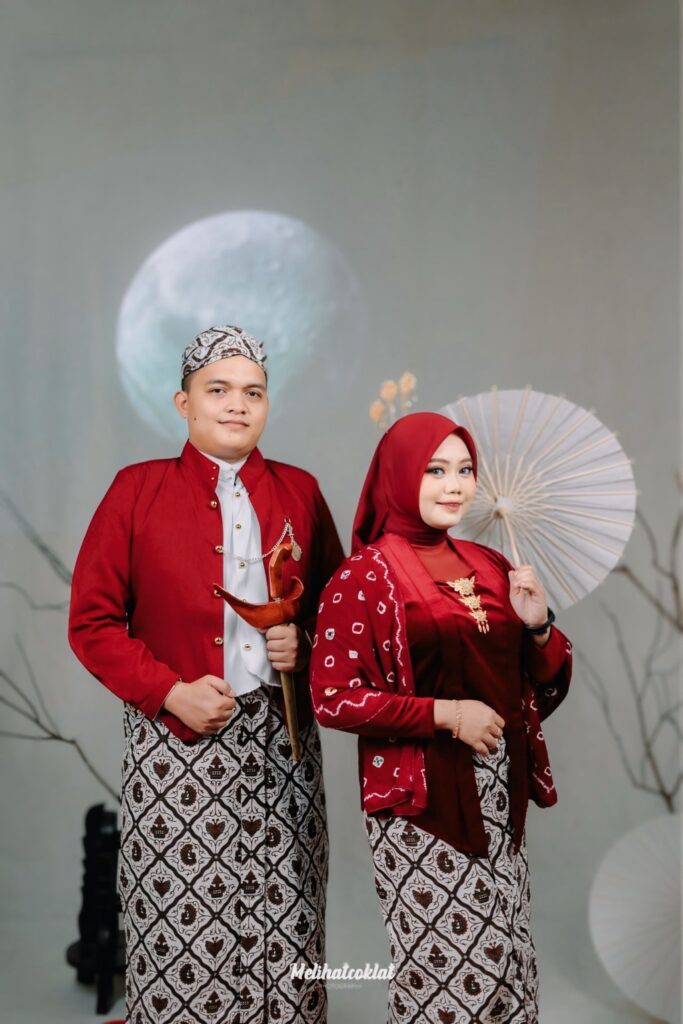 Novi & wahyu di we found love