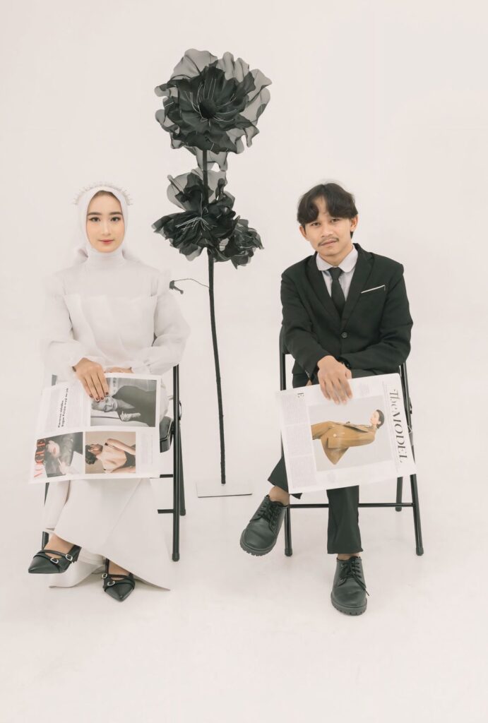 Novian & miftah awal pertemuan
