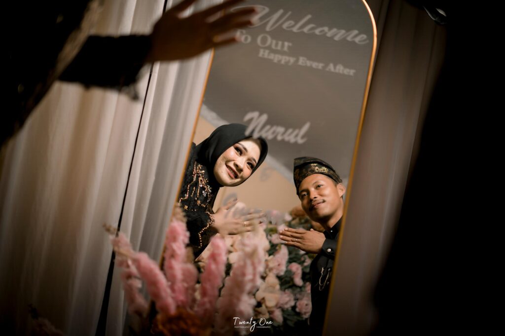Nurul & imron 8
