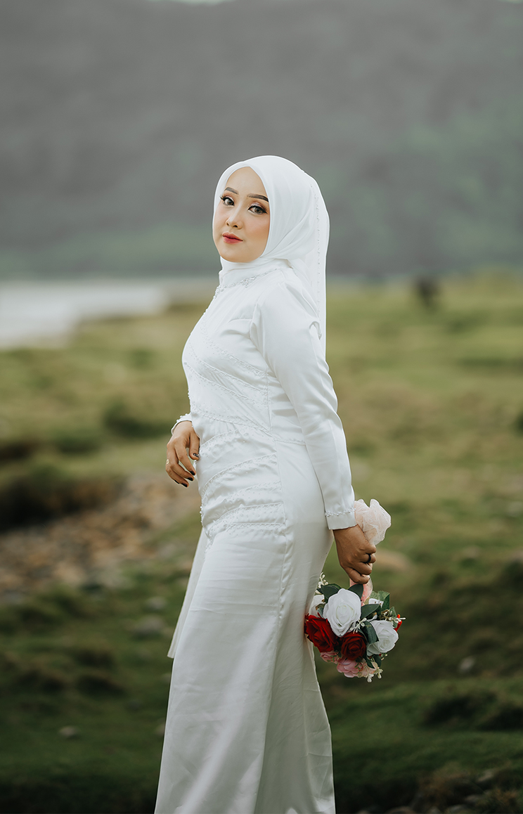 Nurul & yudhy cpw