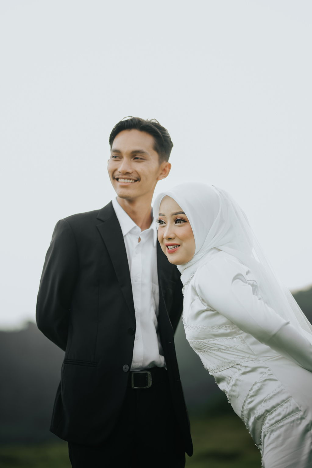 Nurul & yudhy 1