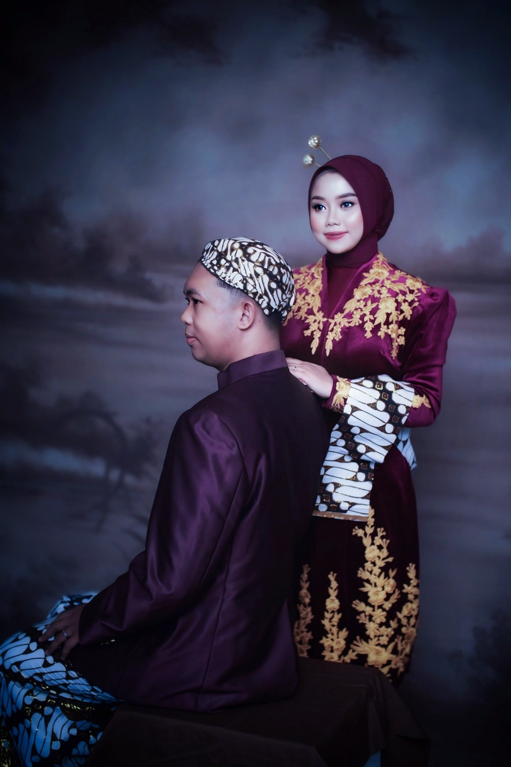 Pipit & aliefan 4