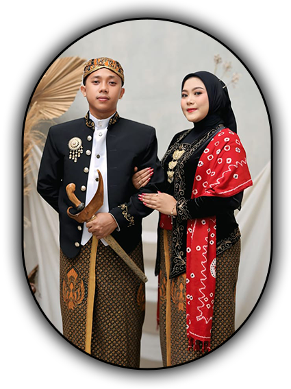 Putri & arif cv