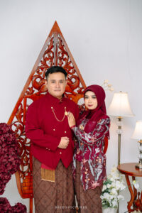 Putri & faiz 14