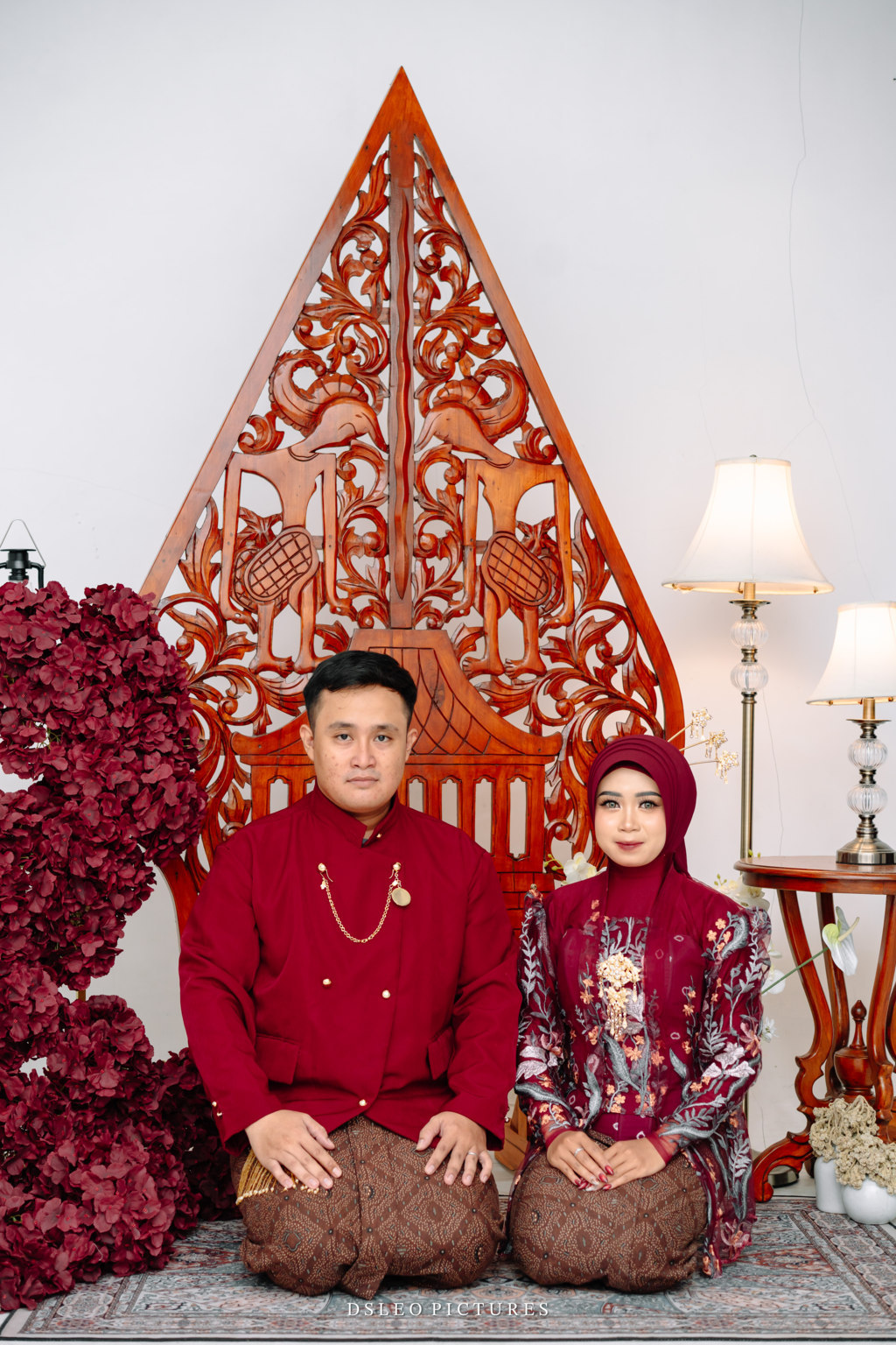 Putri & faiz 5