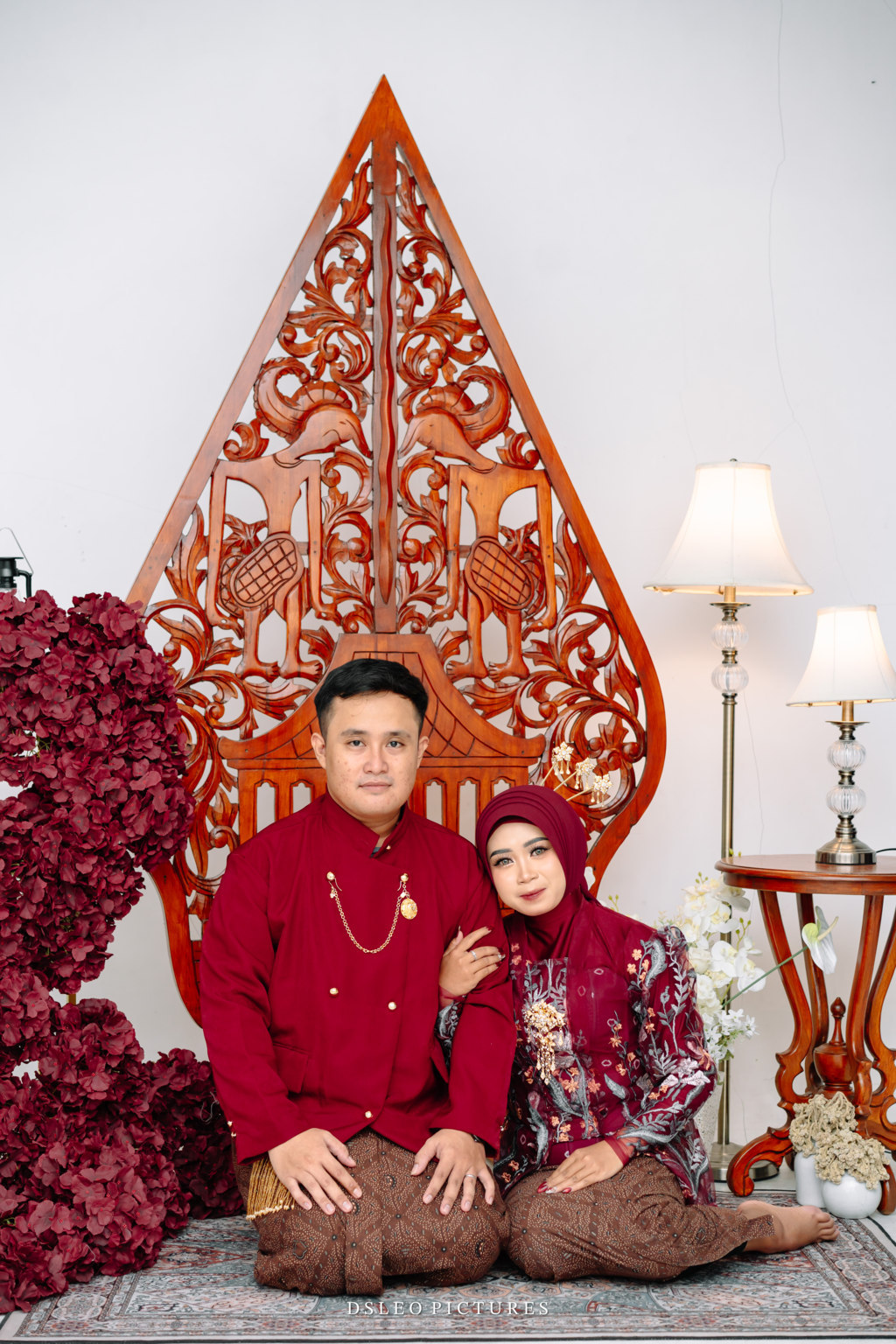 Putri & faiz 6