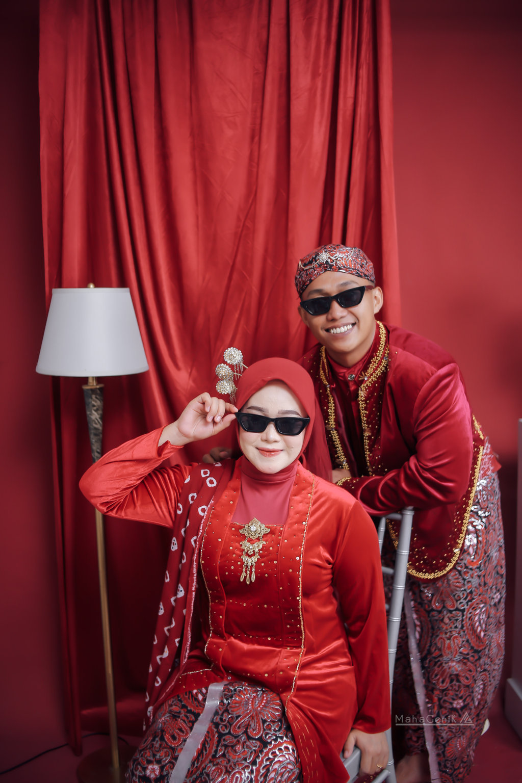 Putri & hendro 2