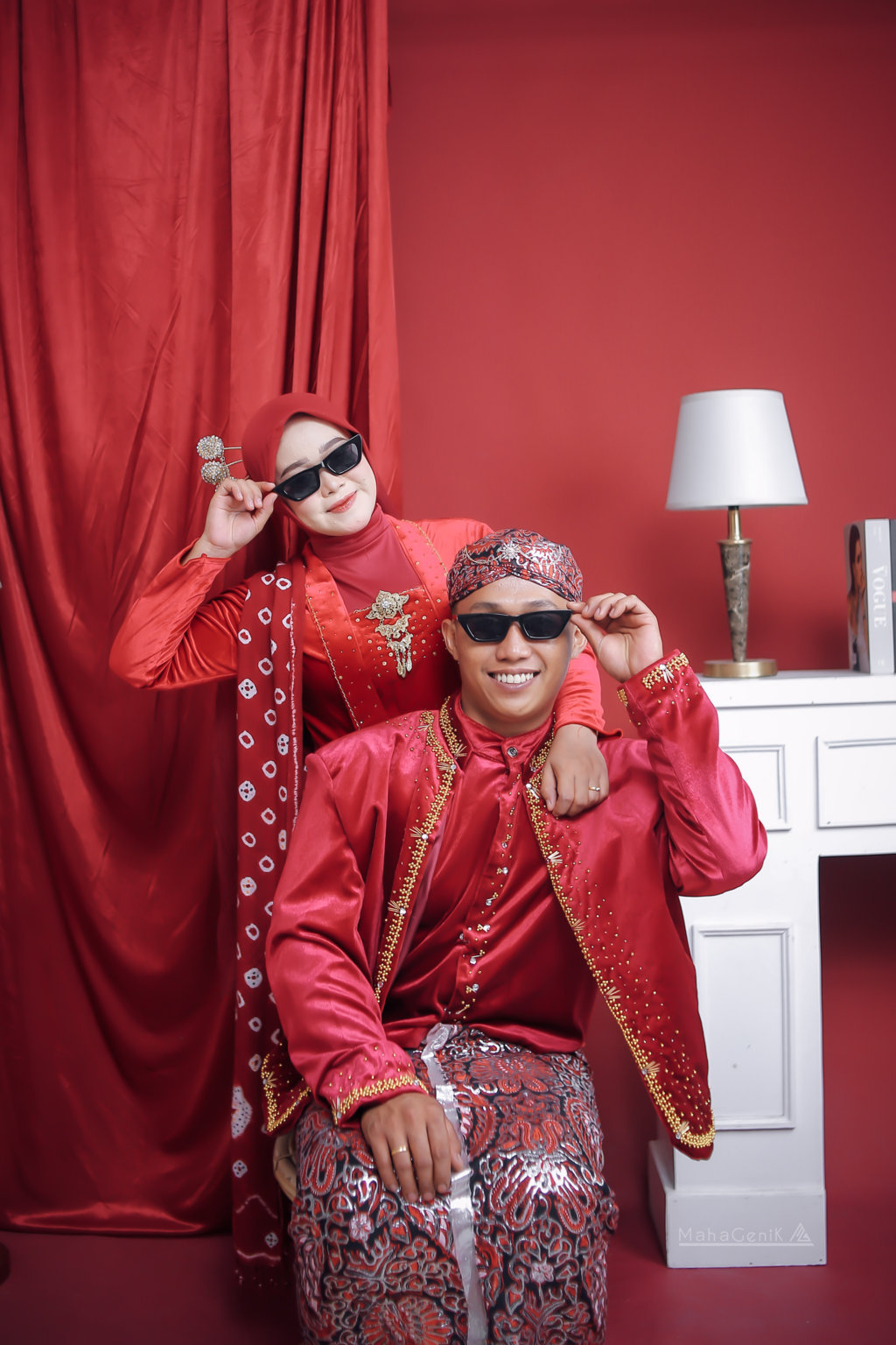 Putri & hendro 3