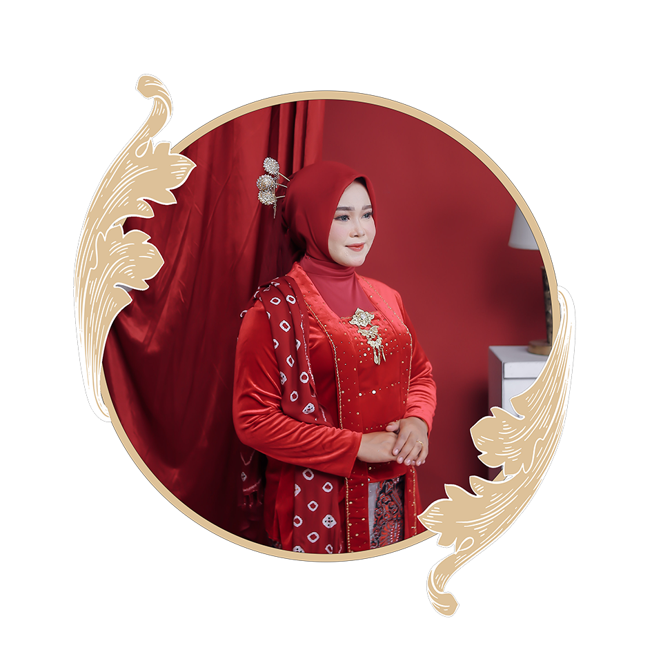 Putri & hendro cpw