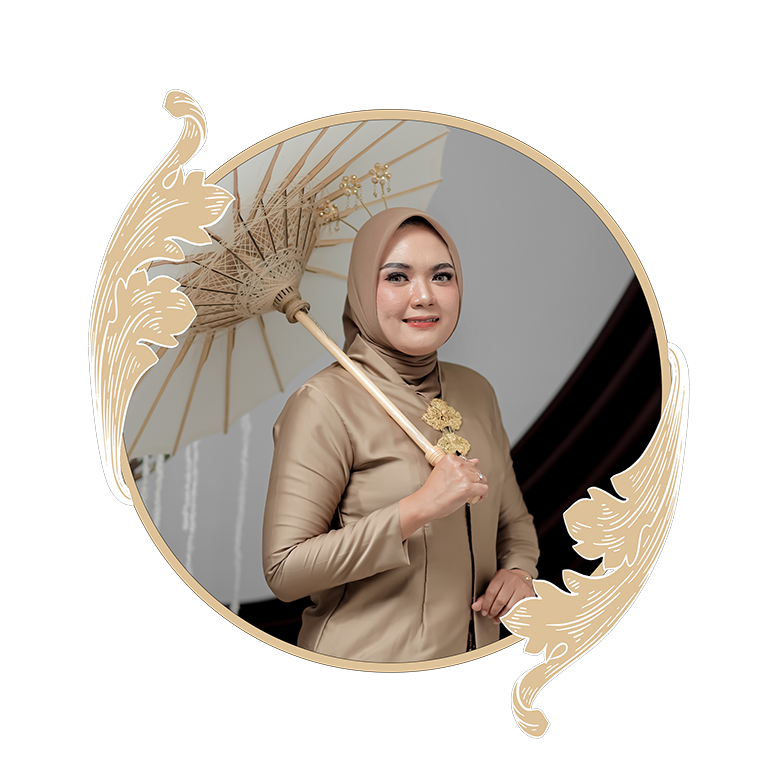 Rahajeng & nasyir cpw