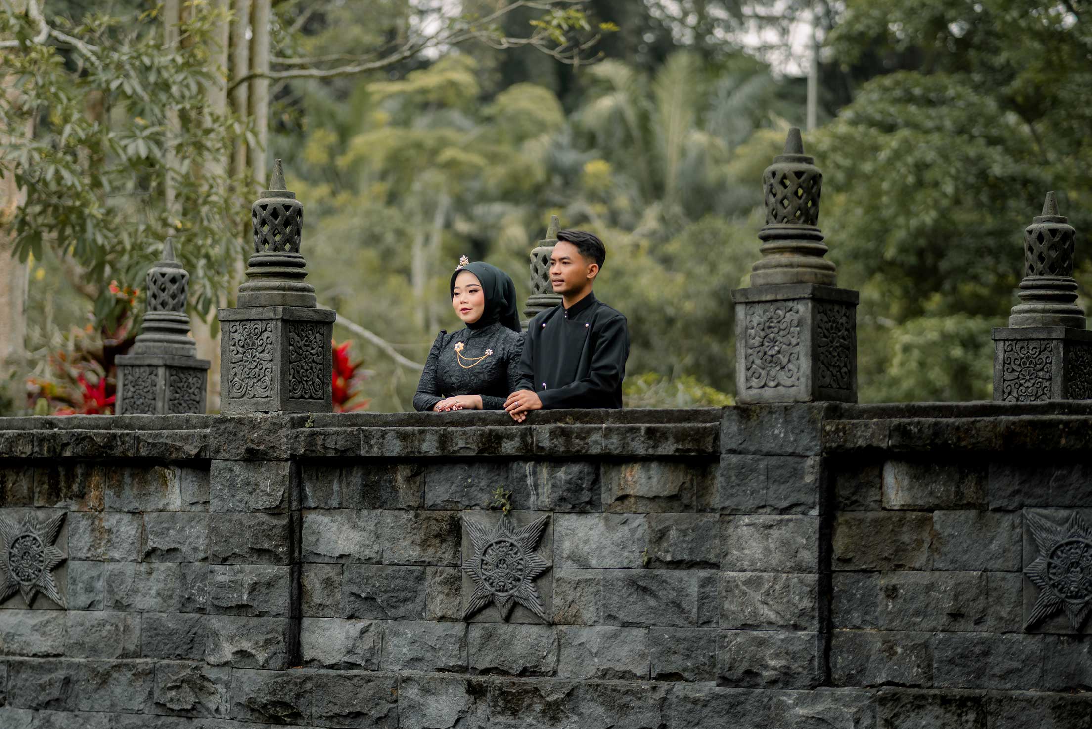 Reza & nella 13