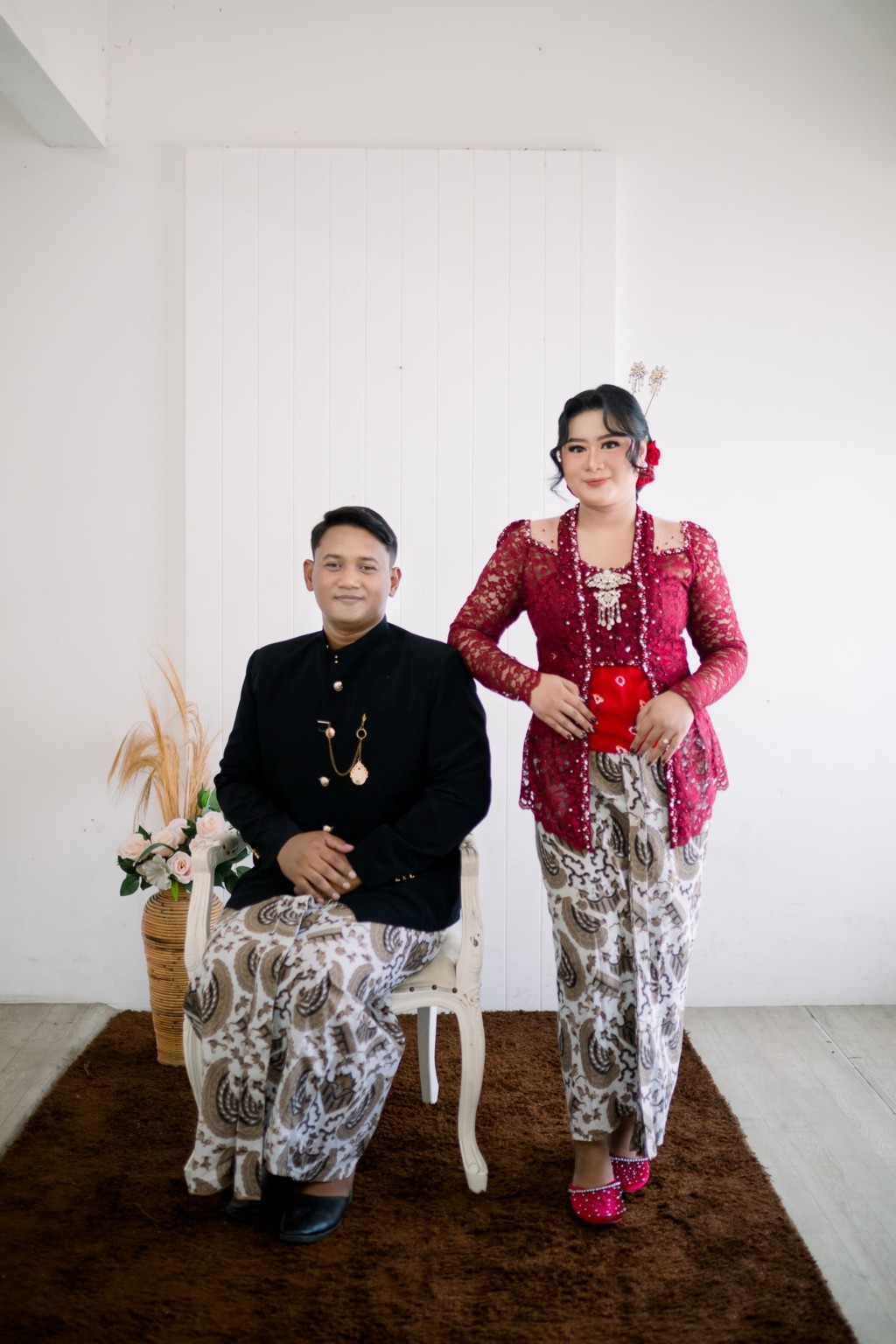 Rudi & immeldha 2