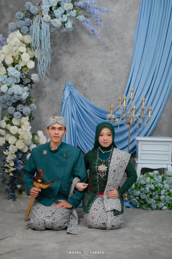 Septi & bambang 10