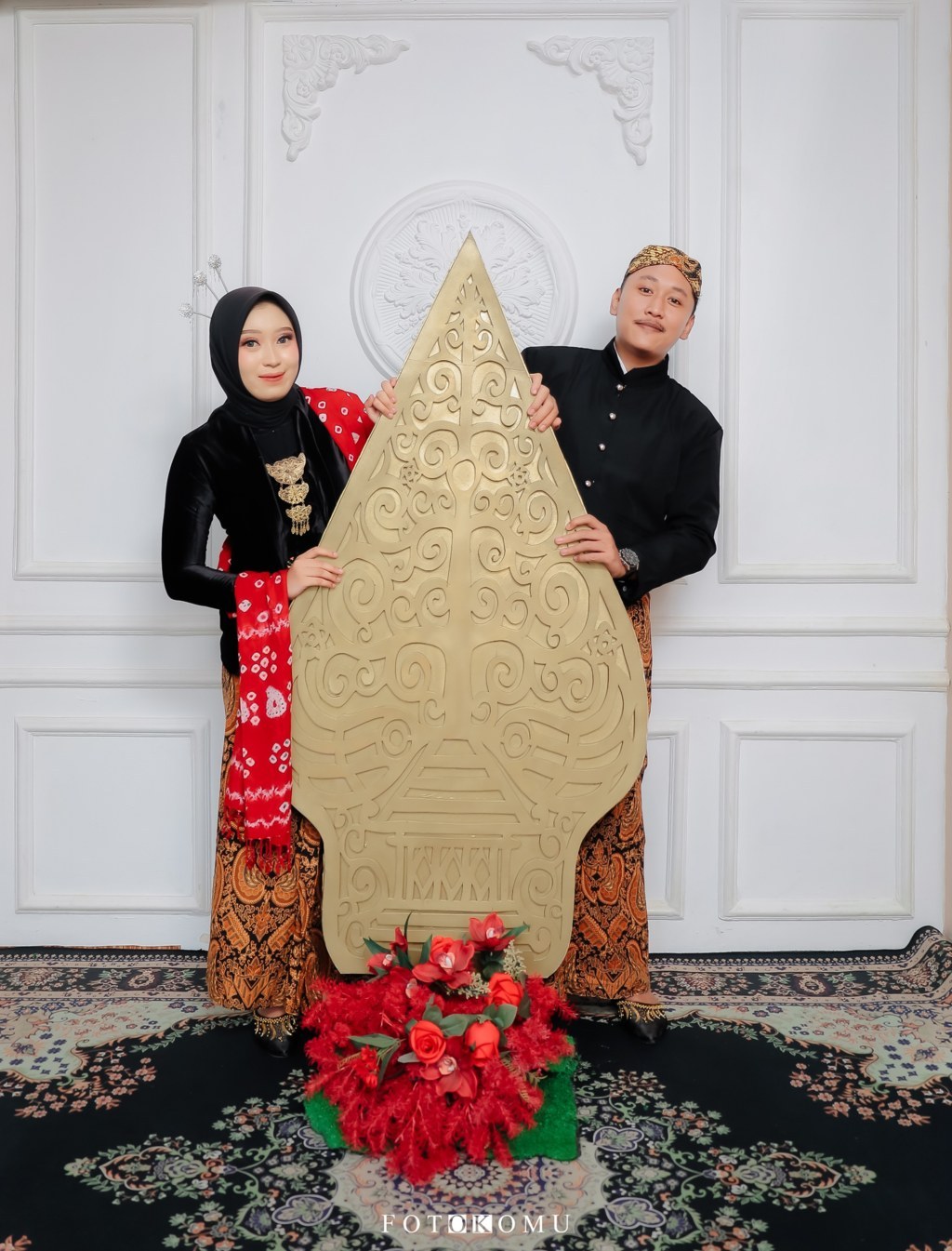 Sindy & toha q4