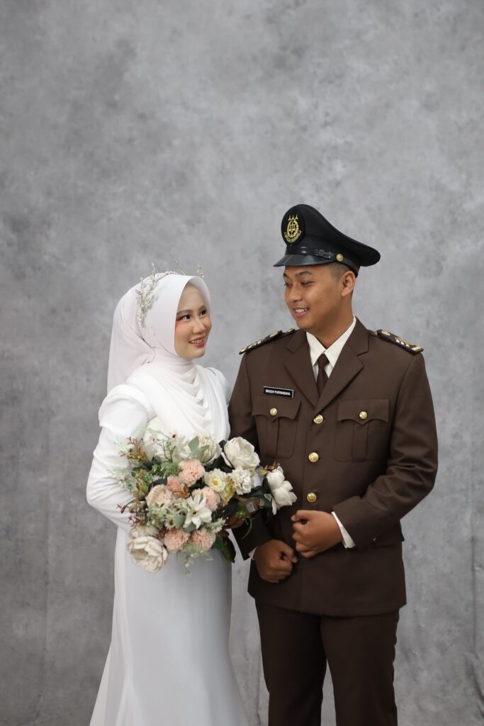 Singgih & tiara ls3