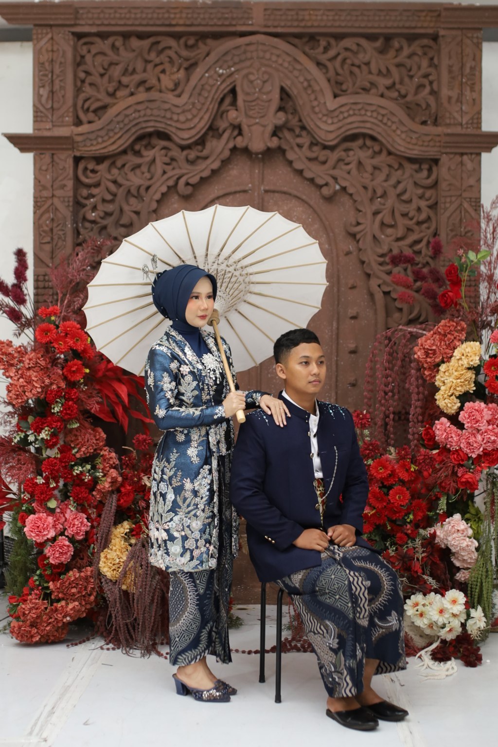 Singgih & tiara q1