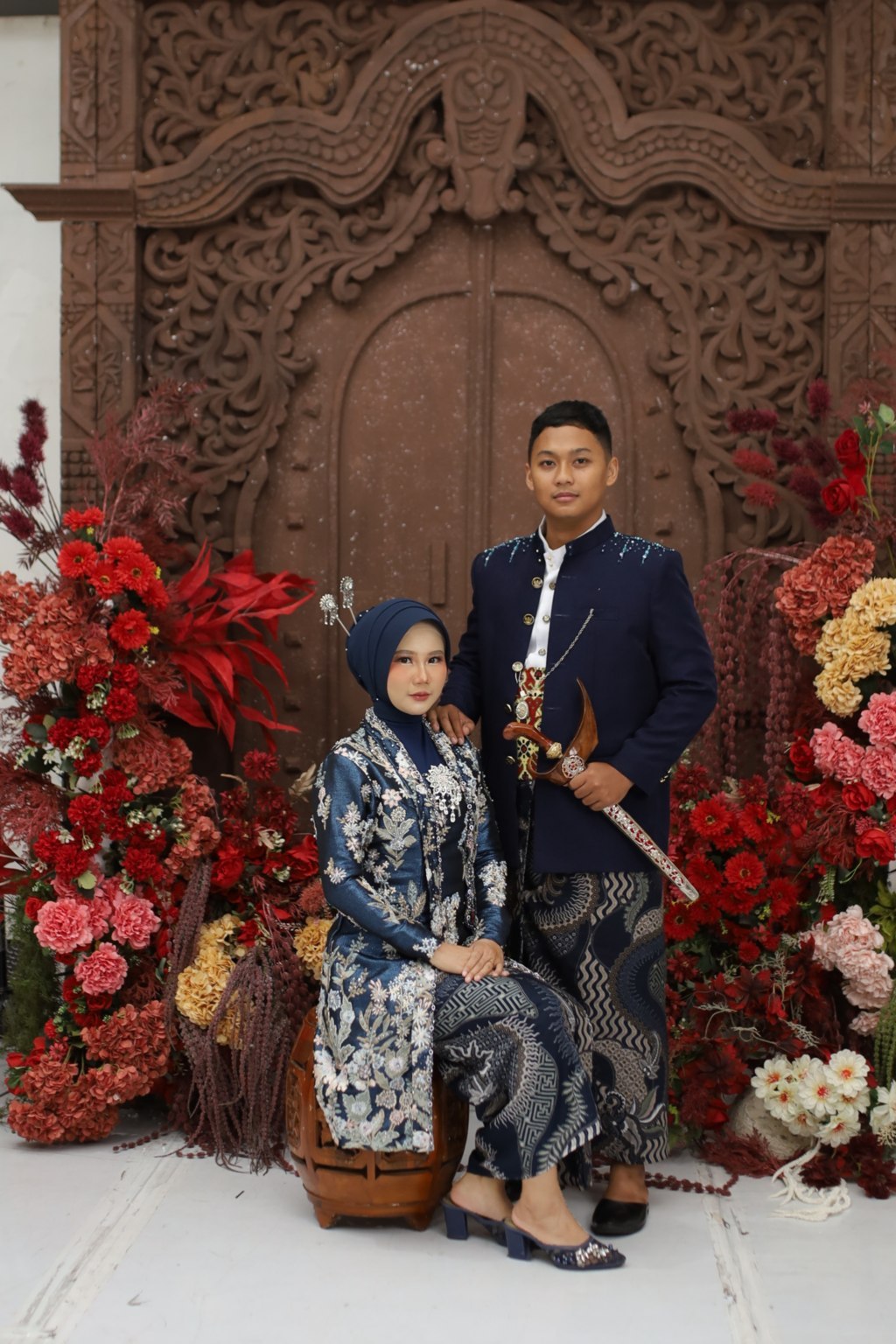 Singgih & tiara q2